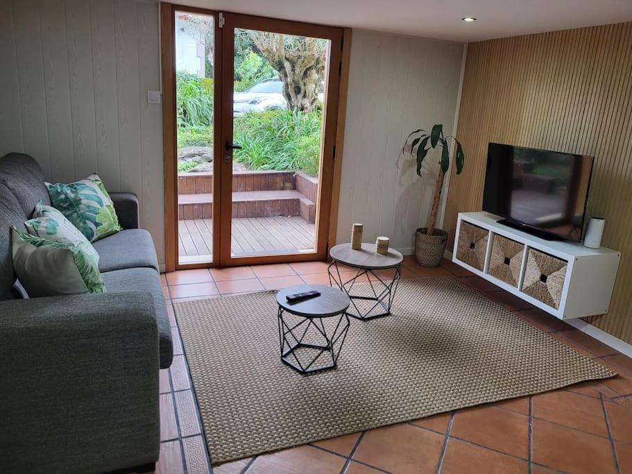 Apartamento El Olivo Vigo Exteriör bild