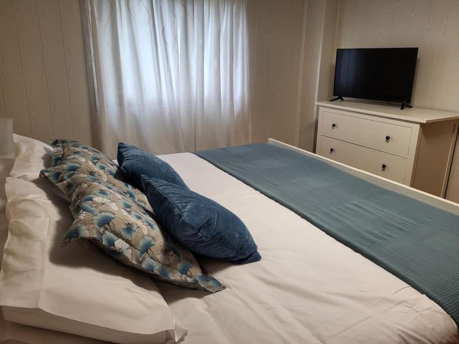 Apartamento El Olivo Vigo Exteriör bild