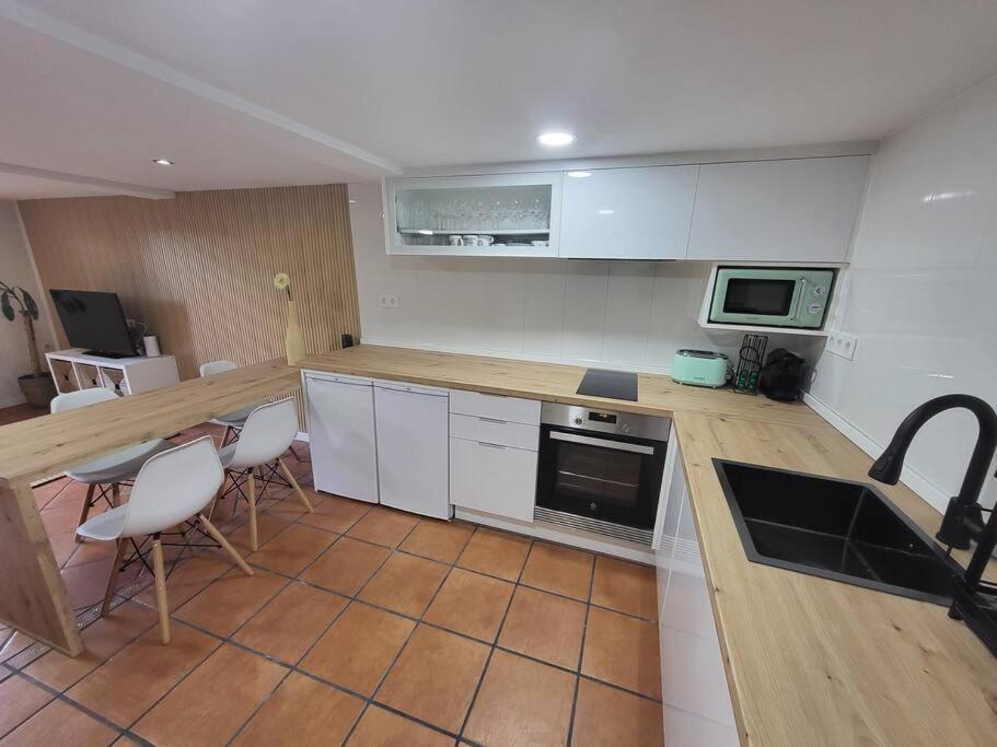 Apartamento El Olivo Vigo Exteriör bild