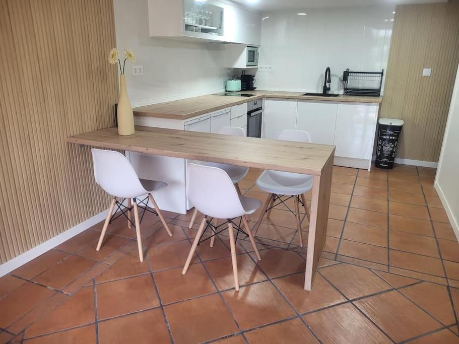 Apartamento El Olivo Vigo Exteriör bild