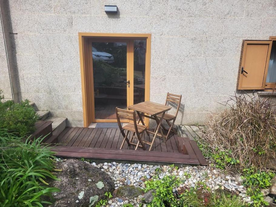 Apartamento El Olivo Vigo Exteriör bild