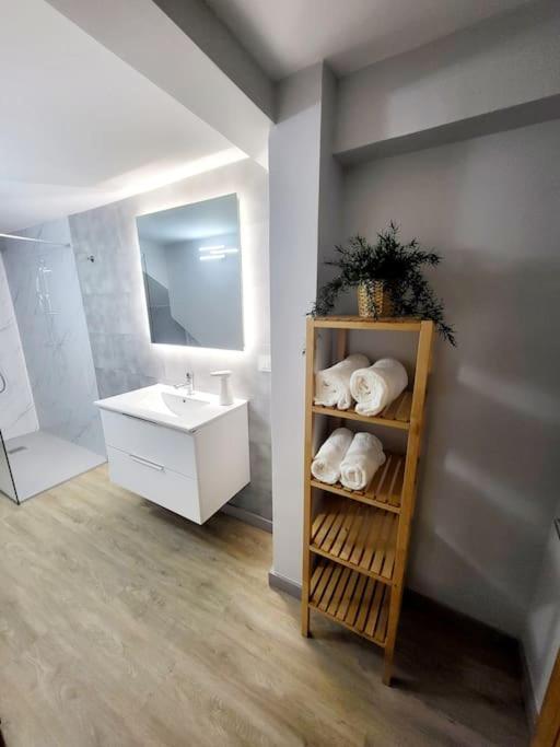 Apartamento El Olivo Vigo Exteriör bild