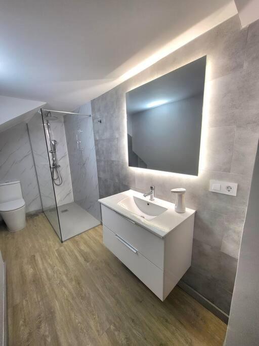 Apartamento El Olivo Vigo Exteriör bild