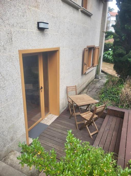 Apartamento El Olivo Vigo Exteriör bild