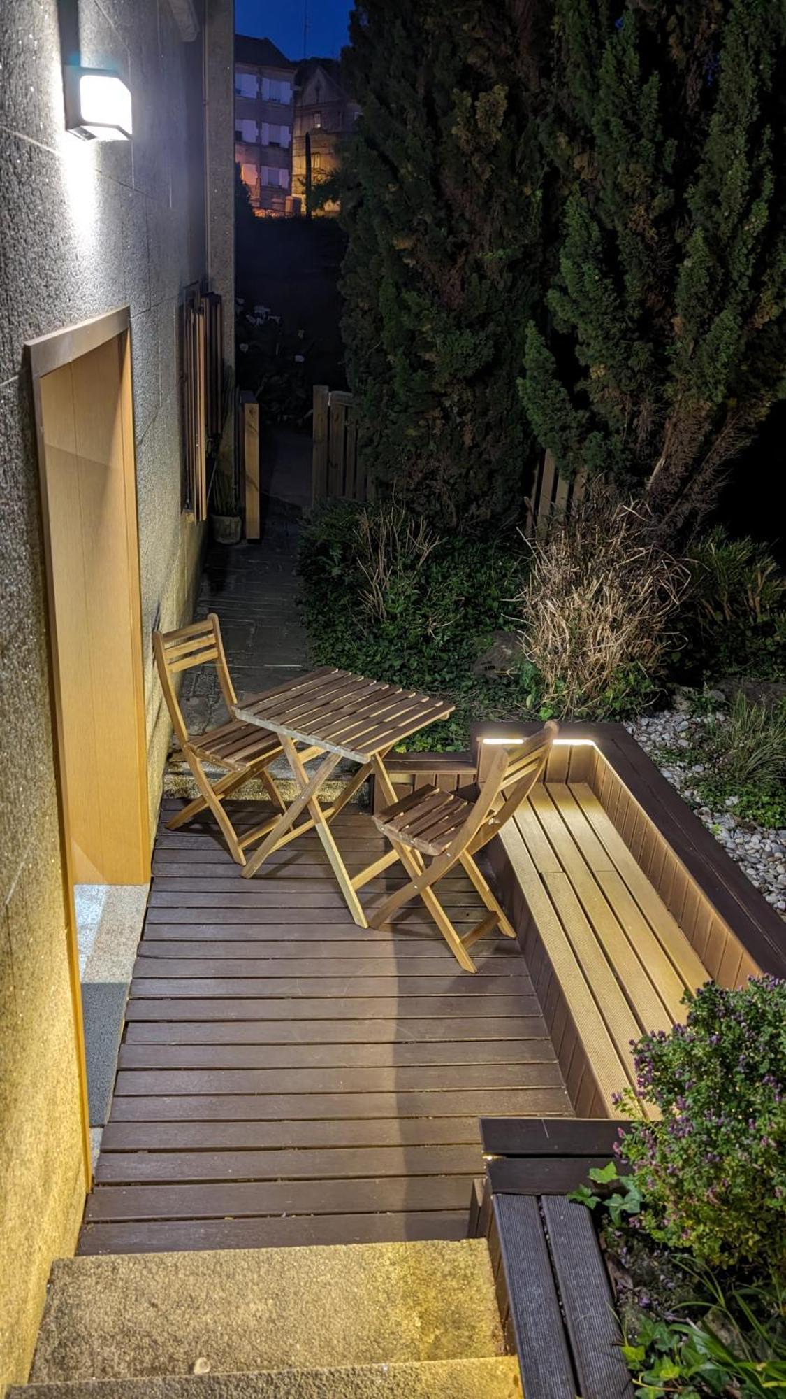 Apartamento El Olivo Vigo Exteriör bild