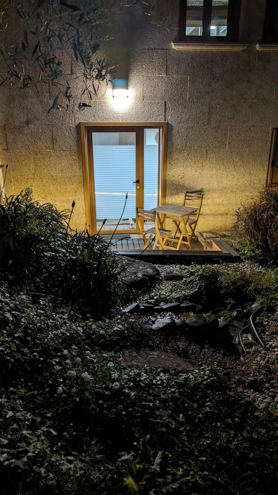 Apartamento El Olivo Vigo Exteriör bild